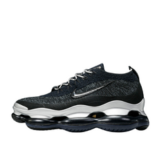 Tênis Nike Air VaporMax Scorpion Black Metallic Silver