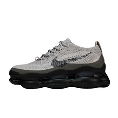 Tênis Nike Air VaporMax Scorpion Dark Pewter Grey