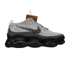 Tênis Nike Air VaporMax Scorpion Dark Pewter Grey