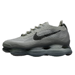 Tênis Nike Air VaporMax Scorpion Light Silver Smoke Grey