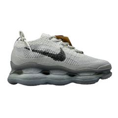 Tênis Nike Air VaporMax Scorpion Light Silver Smoke Grey