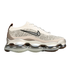 Tênis Nike Air VaporMax Scorpion Tan Silver