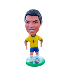 Caro Thiago Silva Brazil Player Doll