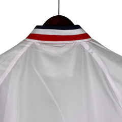 Jaqueta Corta-Vento Tommy Hilfiger Branca