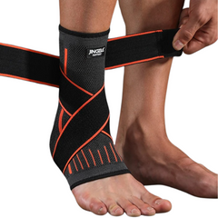 Tornozeleira AnkleGuard Pro - VENI Futebol