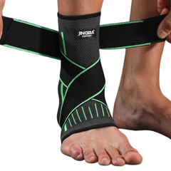 Tornozeleira AnkleGuard Pro - VENI Futebol