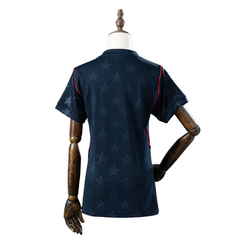 Camisa de Futebol USA Nike 2026 Visitante - Versão Feminina