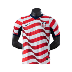 Camisa de Futebol USA Nike 2026 Principal - Versão Jogador