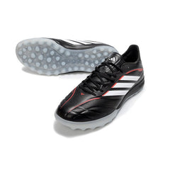 Chuteira Society TF Adidas Copa Gloro III Preta e Branca