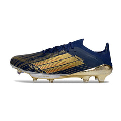 Chuteira Campo FG Adidas F50+ Elite Pack Dembele Ballon d'Or