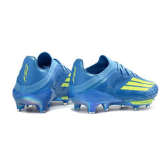 Chuteira Campo FG Adidas F50+ Elite Pack Ice Cold Precision