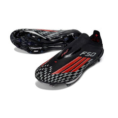 Chuteira Campo FG Adidas F50+ Elite Sem Cadarço Pack Immortal DNA