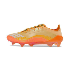 Chuteira Campo FG Adidas F50 Elite Laranja