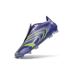 Chuteira Campo FG Adidas F50 Sem Cadarço Elite Roxo