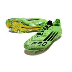 Chuteira Campo Molhado SG Adidas F50 Elite Pack R-Gol