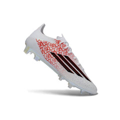 Chuteira Campo FG Adidas F50 Elite Pack Branco Born For Goals Infantil