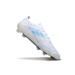 Chuteira Campo Molhado SG Adidas F50 Elite Branca