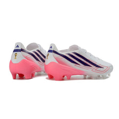 Chuteira Campo FG Adidas F50 Hyperfast Elite World Pack Cup