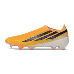 Chuteira Campo FG Adidas F50 Hyperfast Sem Cadarço Elite World Pack Cup