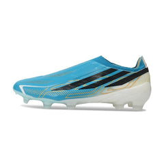 Chuteira Campo FG Adidas F50 Hyperfast Sem Cadarço Elite World Pack Cup
