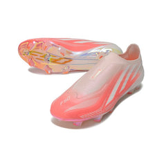 Chuteira Campo FG Adidas F50 Hyperfast Sem Cadarço Elite World Pack Cup