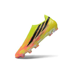 Chuteira Campo FG Adidas F50 Hyperfast Sem Cadarço Elite World Pack Cup
