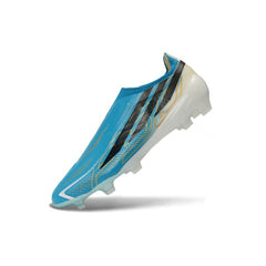 Chuteira Campo FG Adidas F50 Hyperfast Sem Cadarço Elite World Pack Cup