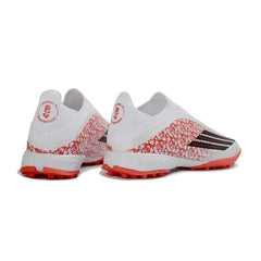 Chuteira Society TF Adidas F50 Sem Cadarço Elite Pack Lamine Yamal Football's Heartbreaker