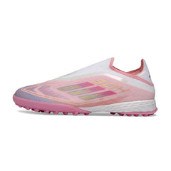 Chuteira Society TF Adidas F50 Sem Cadarço Elite Pack LY304
