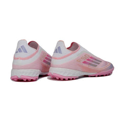 Chuteira Society TF Adidas F50 Sem Cadarço Elite Pack LY304