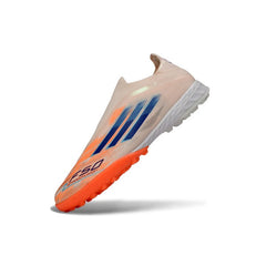 Chuteira Society TF Adidas F50 Sem Cadarço Elite Pack Sparkfusion