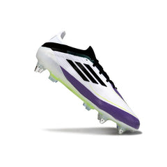 Chuteira Campo Molhado SG Adidas F50 Primeknit Elite Pack Messi Stellar Icon