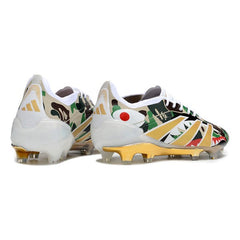 Chuteira Campo FG Adidas Predator 25 Elite Pack Bape
