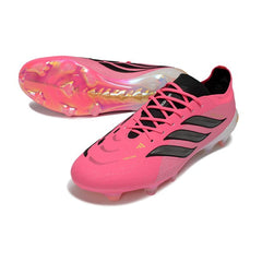 Chuteira Campo FG Adidas Predator 26 Elite Road to Pack Glory