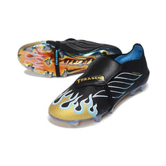 Chuteira Campo FG Adidas x Trasher Predator 26 Elite Com Língua Pack Argentina