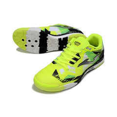 Chuteira Futsal IC Joma Regate Rebound Verde-Clara