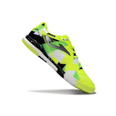 Chuteira Futsal IC Joma Regate Rebound Verde-Clara