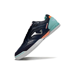 Chuteira Futsal IC Joma Top Flex 24 Azul-Escura