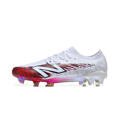 Chuteira Campo FG New Balance Furon Team V8 Pack Bukayo Saka x Arsenal