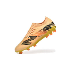 Chuteira Campo FG New Balance Furon Team V8 Laranja