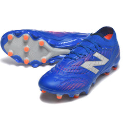 Chuteira Campo FG New Balance Tekela Elite V5 Azul