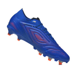 Chuteira Campo FG New Balance Tekela Elite V5 Azul