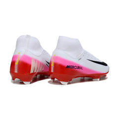 Chuteira Campo FG Nike Air Zoom Mercurial Superfly 10 Academy Pack Fear Nothing