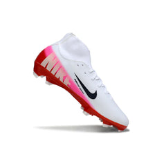 Chuteira Campo FG Nike Air Zoom Mercurial Superfly 10 Academy Pack Fear Nothing