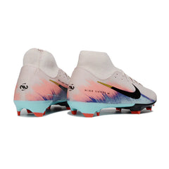 Chuteira Campo FG Nike Air Zoom Mercurial Superfly 10 Academy Pack United