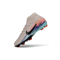 Chuteira Campo FG Nike Air Zoom Mercurial Superfly 10 Academy Pack United