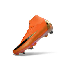 Chuteira Campo Molhado SG Nike Air Zoom Mercurial Superfly 10 Elite Pack Deja Vu