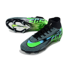 Chuteira Campo FG Nike Air Zoom Mercurial Superfly 10 Elite Pack EA Sports