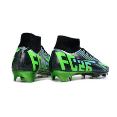 Chuteira Campo FG Nike Air Zoom Mercurial Superfly 10 Elite Pack EA Sports