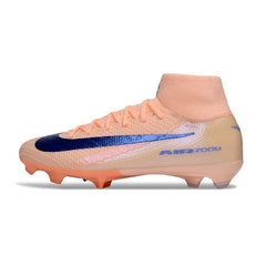 Chuteira Campo FG Nike Air Zoom Mercurial Superfly 10 Elite Pack Showtime Infantil